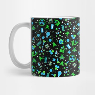 Love Biology Mug